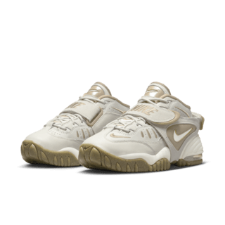 Fecha de lanzamiento del Air Adjust Force "Khaki and Light Bone" para mujer (DZ1844-200)