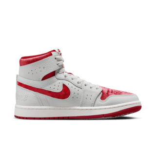 วันเปิดตัว Air Jordan 1 Zoom Air Comfort 2 "Valentine's Day" ผู้หญิง (DV1304-106)