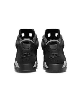 Air Jordan 6 "Cap and Gown" 'Black' (IR2266-010) Release Date
