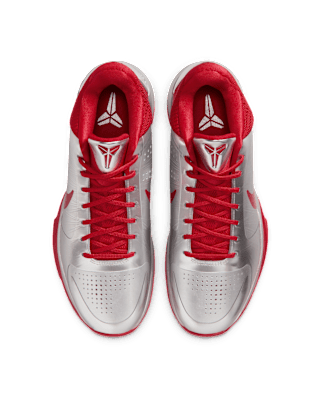Kobe 5 Protro x Caitlin Clark "Rookie of the Year" 'Metallic Silver and University Red' (IV2712-001) Release Date 