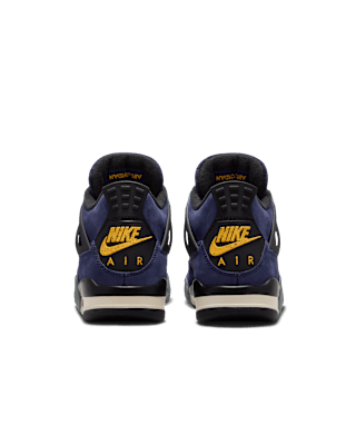 Big Kids' Air Jordan 4 'Imperial Purple' Release Date