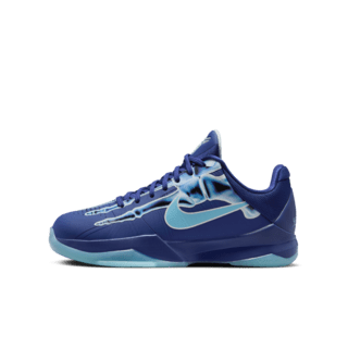 วันเปิดตัว Kobe 5 Protro เด็กโต "Deep Royal Blue" (HM9522-400)