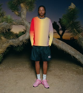 Fecha de lanzamiento de la colección de ropa Nike x Stüssy