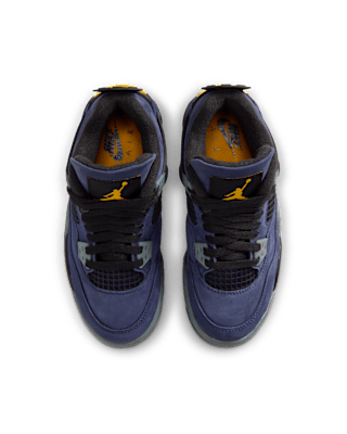 Big Kids' Air Jordan 4 'Imperial Purple' Release Date