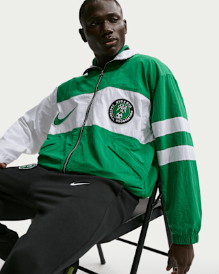 Nigeria Football Federation Reissue Apparel Collection Release Date