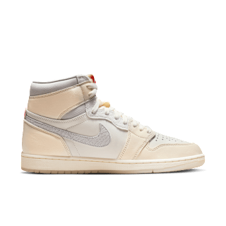 Air Jordan 1 Retro High OG 'Sail and Pale Ivory' (IH4363-100)