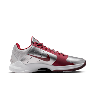 Fecha de lanzamiento de los Kobe 5 Protro "Metallic Silver and Team Red" (IM0557-001)