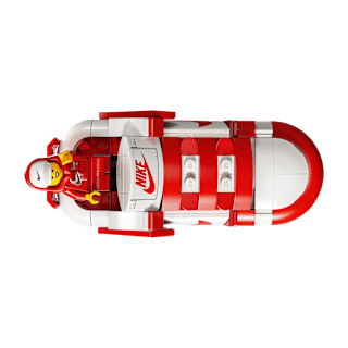 Nike Dunk Trickshot x LEGO® Set 'Building Kit with Exclusive Minifigure' (LE1002-687) Release Date