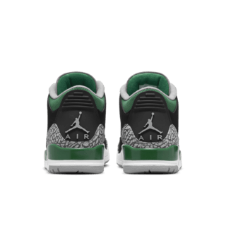 Fecha de lanzamiento del Air Jordan 3 "Pine Green"