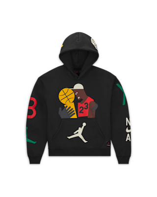 Jordan x Nina Chanel Abney 服飾系列發售日期