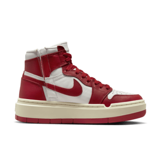 Fecha de lanzamiento del Air Jordan 1 Elevate "Varsity Red and Summit White" para mujer (DN3253-116)
