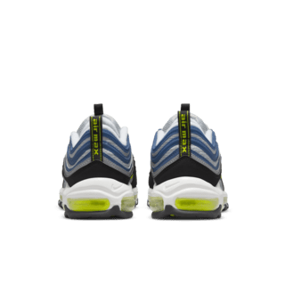 Air Max 97 "Atlantic Blue and Voltage Yellow" (DM0028-400) Lansman Tarihi