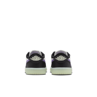 Fecha de lanzamiento de los Air Jordan 1 Low Retro "Black Raspberry" (HF0410-001)
