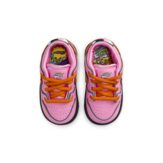 나이키 SB 덩크 로우 프로 x Powerpuff Girls (Little Kids) 'Blossom' (FZ3351-600) 출시일