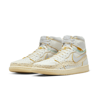 วันเปิดตัว Air Jordan 1 x UNION x Bephies Beauty Supply "Summer '96" (FD2565-100) 