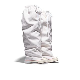 Converse x Vaquera Chuck Taylor All Star XXXHi 'Slouch Wedge' (A17690C-100)