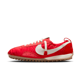 Moon Shoe x Jacquemus 'University Red and Bicycle Yellow' (HV8547-600) Release Date
