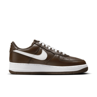Air Force 1 低筒鞋 'Chocolate' (FD7039-200) 發售日期