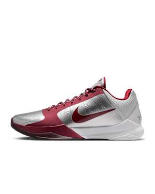 Kobe 5 Protro 'Metallic Silver and Team Red' (IM0557-001) Release Date