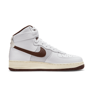 Air Force 1 高筒 '07 'White and Light Chocolate' (DM0209-101) 發售日期