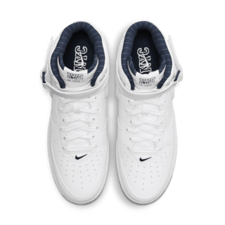 Air Force 1 Mid Jewel „NYC Midnight Navy” – data premiery