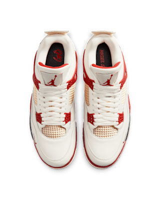 Fecha de lanzamiento de los BIKE AIR x Nigel Sylvester x Air Jordan 4 "Brick After Brick" (IQ8055-100)