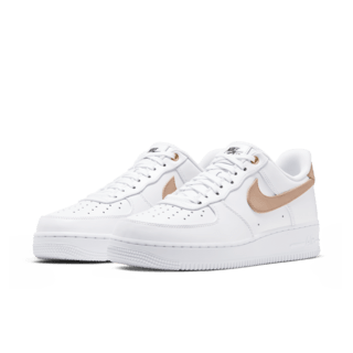 Air Force 1 Premium 'White/Vachetta Tan' Release Date