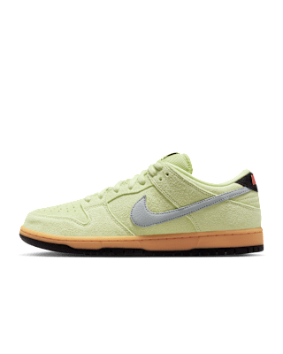 Fecha de lanzamiento de los Nike SB Dunk Low "Verdugo Mountain" 'Light Liquid Lime and Black' (HQ1626-300)