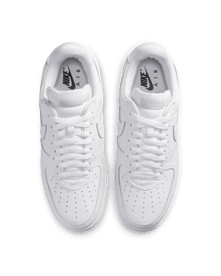 Air Force 1 '01 'White' (IV4501-100) 發售日期