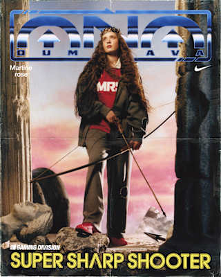 나이키 x Martine Rose Apparel Collection 출시일