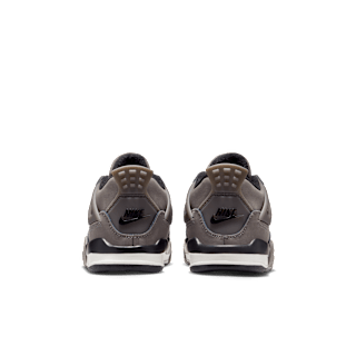 Toddler Jordan 4 'Cave Stone and Black' (IB4387-200)