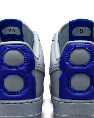 วันเปิดตัว Air Force 1 Low Protro "Wolf Grey and Rush Blue" (IQ3920-001)