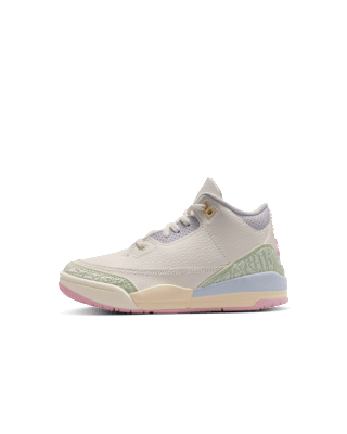 에어 조던 3 'Sail and Jade Aura'(IF4396-100) 출시일
