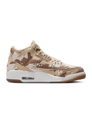 女款 Air Jordan 3 'Desert Camo' (HM4301-200) 發售日期
