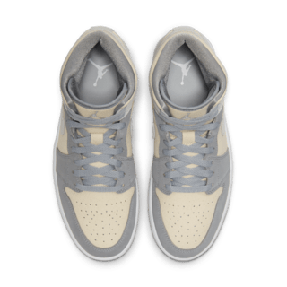 Air Jordan 1 Mid SE 'Coconut Milk' (DN4281-100) Release Date