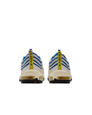 Air Max 97 "North Carolina A&T" 'Sail and Sport Royal' (IW6992-100) Release Date