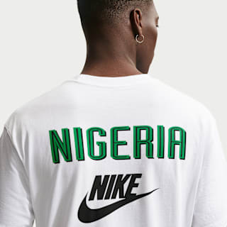 Take a look at Nigeria Football Federation Reissue Apparel Collection