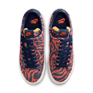 Blazer Low 'Safety Orange and Blue Void' (HQ2054-801) Release Date