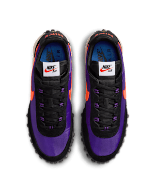 【NIKE公式】エア マックス ワッフル 'Voltage Purple and Total Orange' (FV6946-500 / NIKE AM WAFFLE SP)