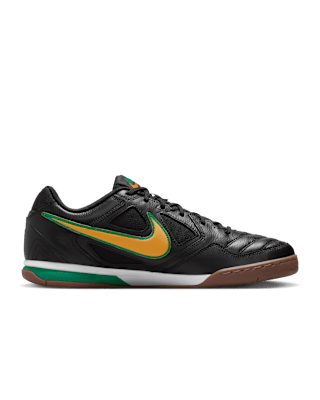 【NIKE公式】ガト 'Black and Varsity Maize' (IB8509-001 / NIKE GATO FB)