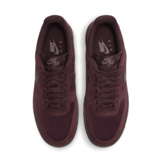 วันเปิดตัว Air Force 1 '07 "Burgundy Crush" (FB8876-600)
