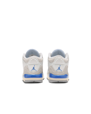 Toddler Jordan 3 Retro 'Lucky Shorts' (DM0968-101)