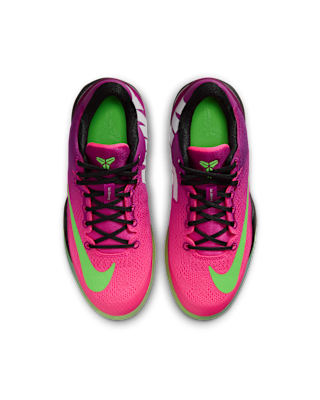 Kobe 8 Protro 'Mambacurial' 'Red Plum and Pink Flash' Release Date