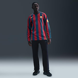 【NIKE公式】FC Barcelona 2005/06 Reissueアパレルコレクション発売日