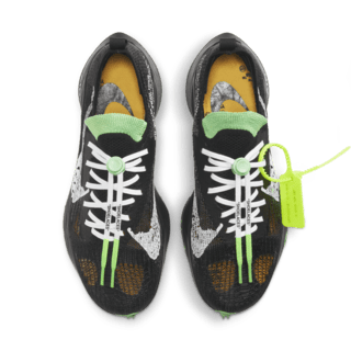 Data de llançament de les Air Zoom Tempo NEXT% x Off-White™ "Black"