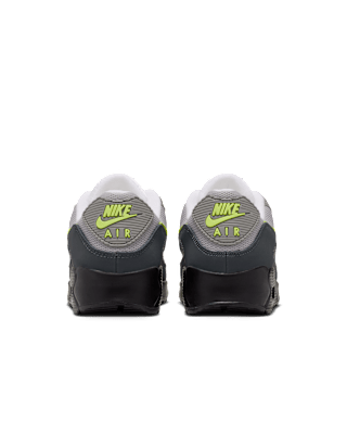 Fecha de lanzamiento de los Air Max 90 "Anthracite and Neon Yellow" (IQ0289-010)