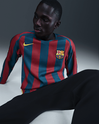 Kolekcja odzieży FC Barcelona Reissue 2005/06 – data premiery