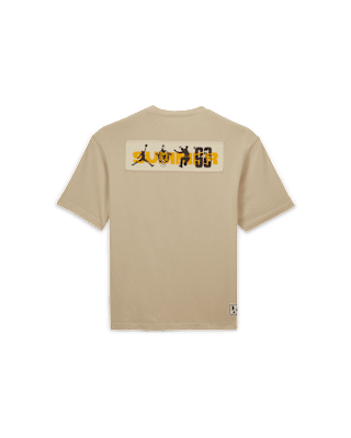 วันเปิดตัวคอลเลกชันเครื่องแต่งกายผู้ชาย Jordan x UNION x Bephies Beauty Supply