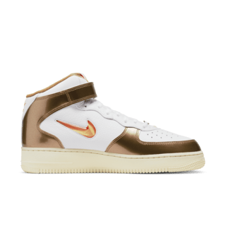 Air Force 1 Mid 'Ale Brown' (DH5623-100) Release Date