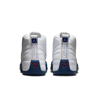 【NIKE公式】エア ジョーダン 12 'French Blue and White'  (CT8013-114 / AIR JORDAN 12 RETRO)